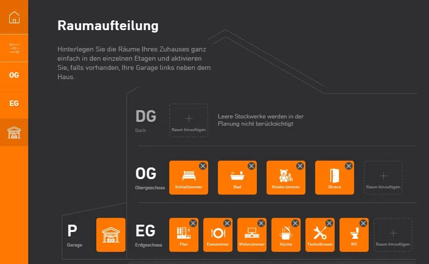 SmartHome-Beispiel 1
