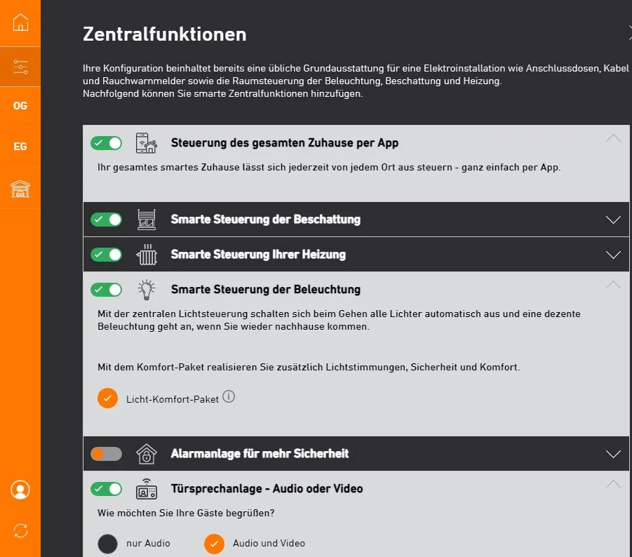 SmartHome-Beispiel 2