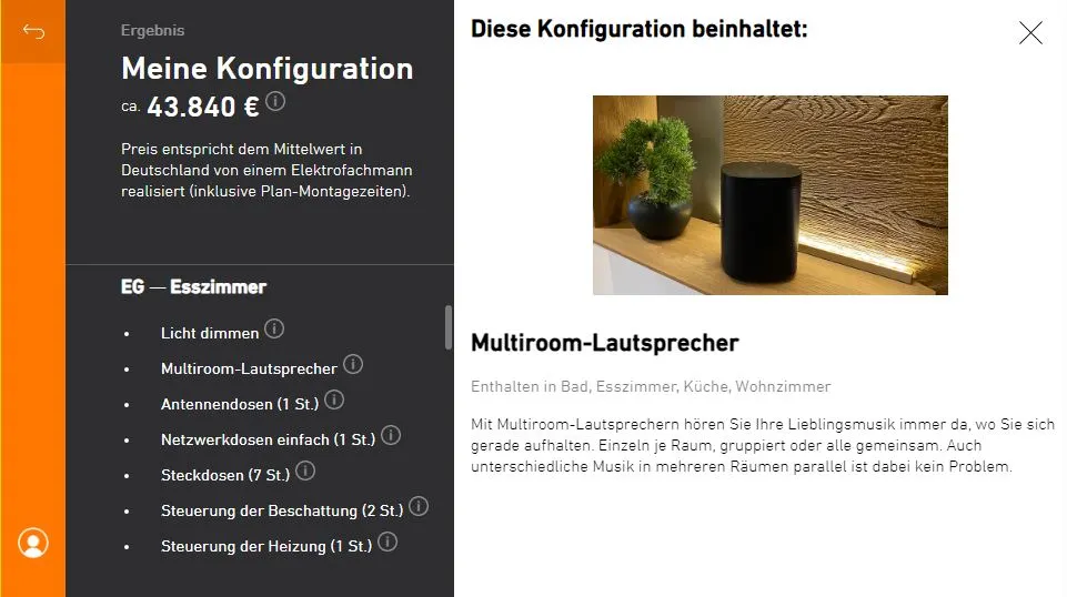 SmartHome-Beispiel 3