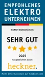PARTUT Auszeichnungs-Badge